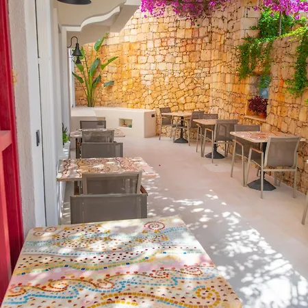 Begonvil Ξενοδοχείο