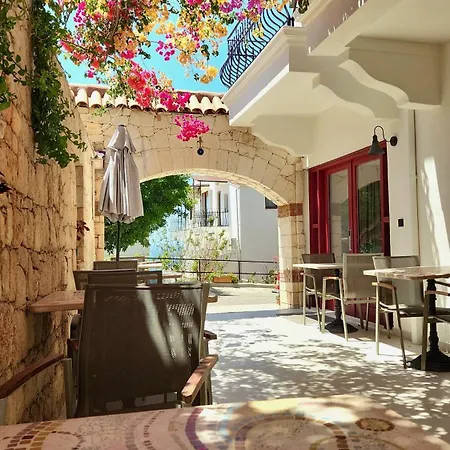 Hotell Begonvil Kaş