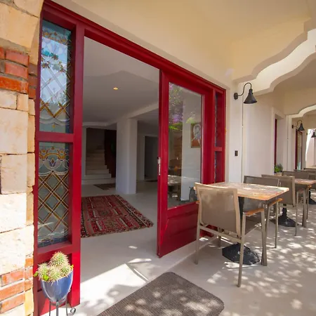 Begonvil Hotell Kaş