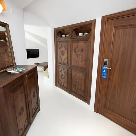 Begonvil Ξενοδοχείο Κας