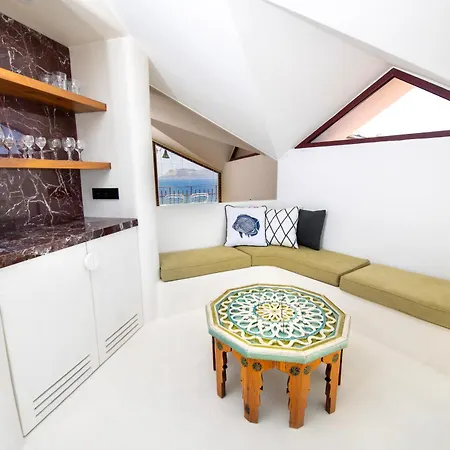 Hotell Begonvil Kaş