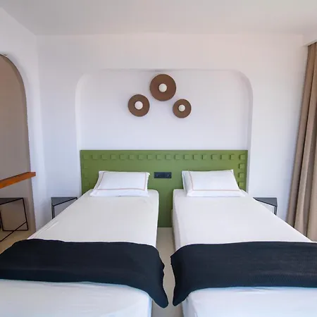 Ξενοδοχείο Begonvil