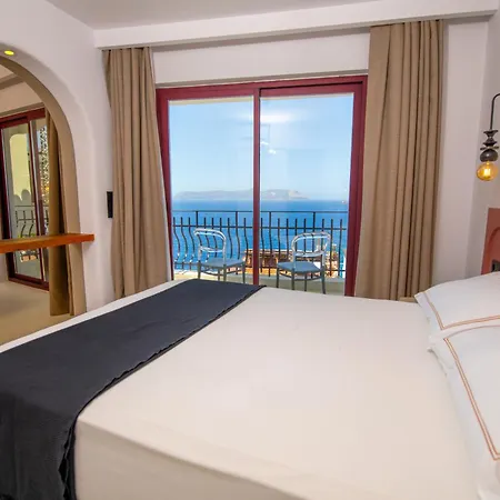 Begonvil Hotell Kaş