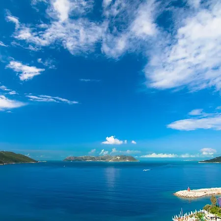 Begonvil Ξενοδοχείο Κας