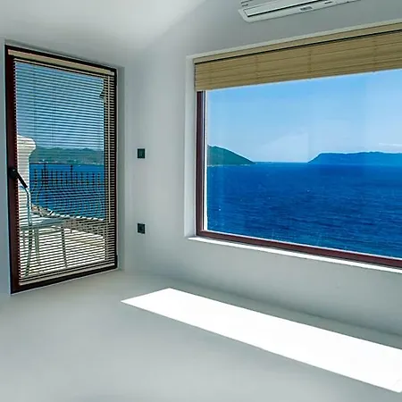 Begonvil Hotel Kas