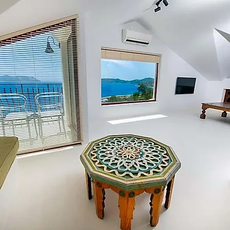 Begonvil Hotel Kas