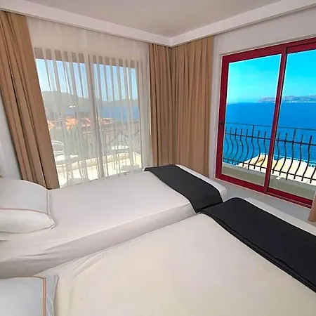 Hotel Begonvil Kas