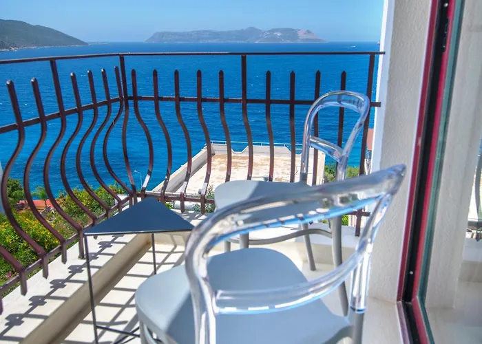 Ξενοδοχείο Begonvil *