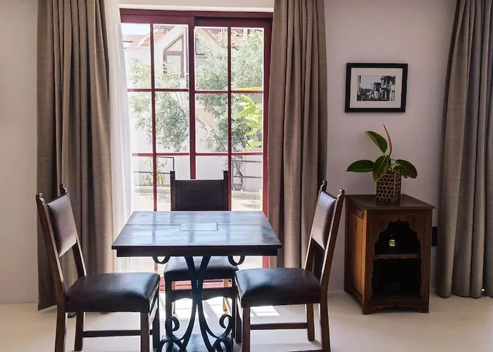 Begonvil Ξενοδοχείο Κας