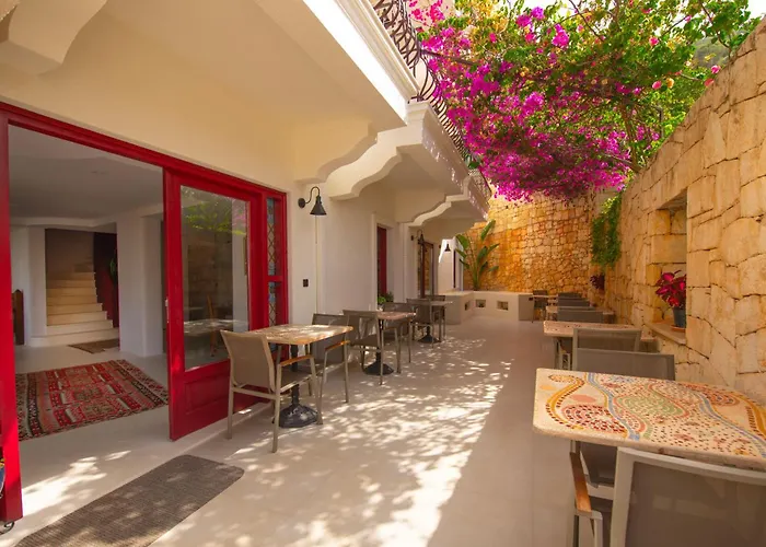 Begonvil Ξενοδοχείο *