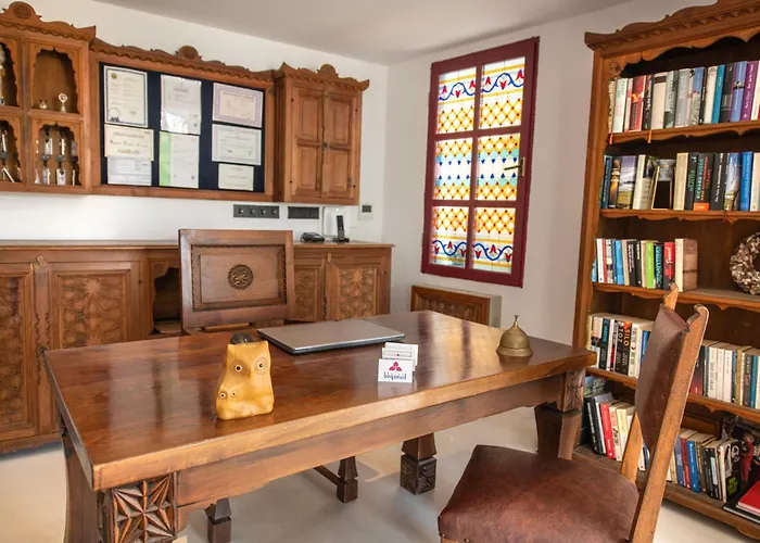 Begonvil Ξενοδοχείο Κας