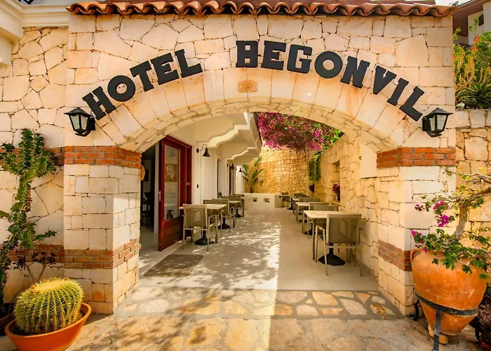 Begonvil Ξενοδοχείο