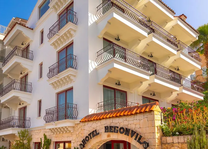 Ξενοδοχείο Begonvil