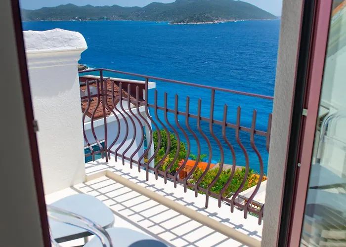 Begonvil Ξενοδοχείο *