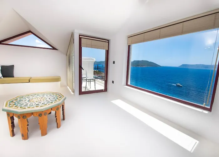 Begonvil Ξενοδοχείο *