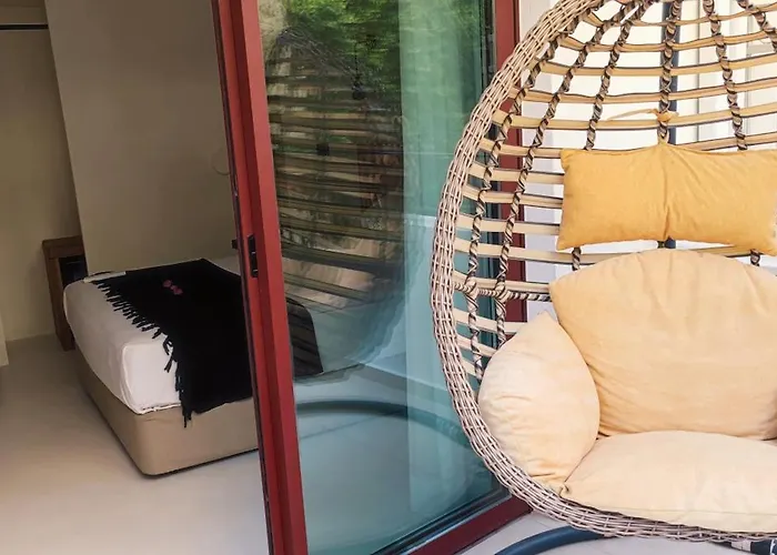 Ξενοδοχείο Begonvil *