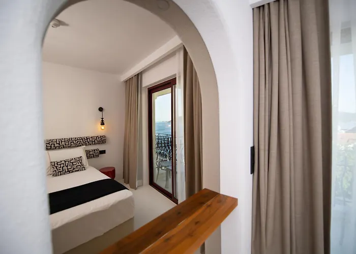 Begonvil Отель *