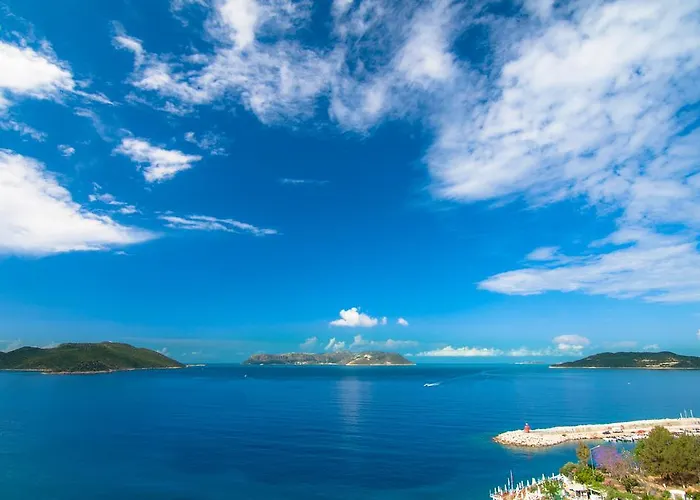 Begonvil Ξενοδοχείο Κας