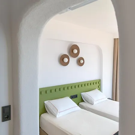 Begonvil فندق كاس