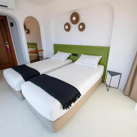 فندق Begonvil كاس