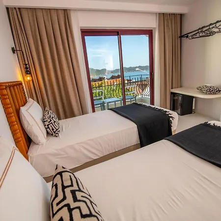 Hotel Begonvil *
