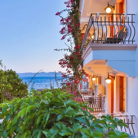 فندق Begonvil كاس